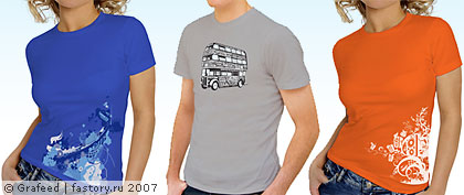 футболки на заказ в Волжском