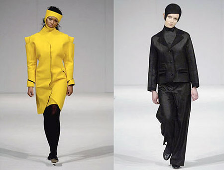 Авангардная мода, или альтернативная мода - эти показы относятся не