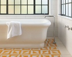 10 стильных идей для дизайна ванной комнаты