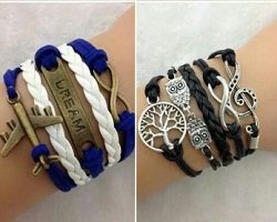 Handmade браслеты – модный летний тренд